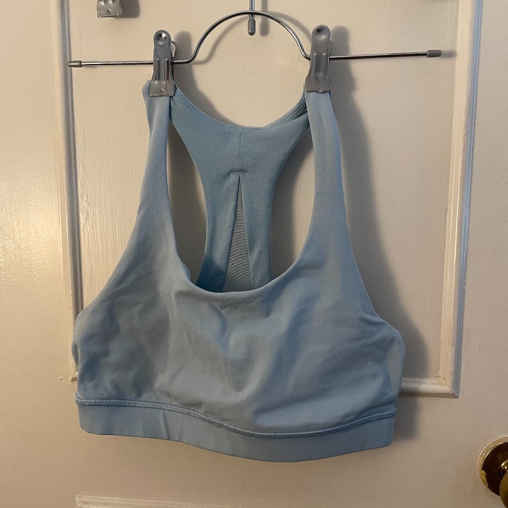 Lululemon Meshback Sports Bra Size 6